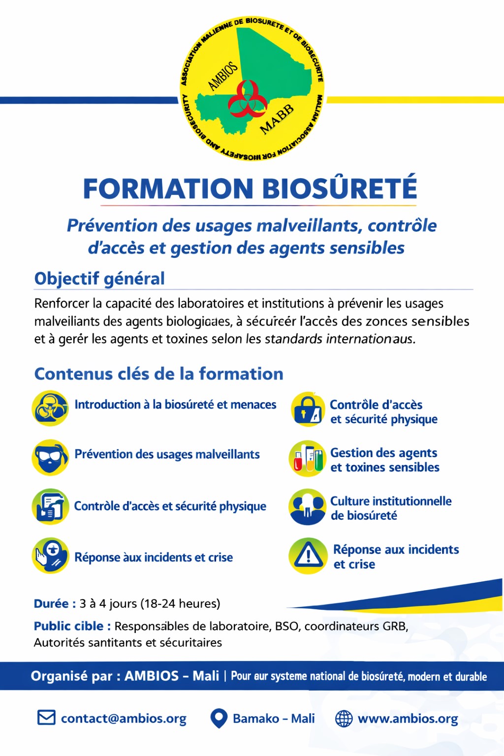 Biosûreté