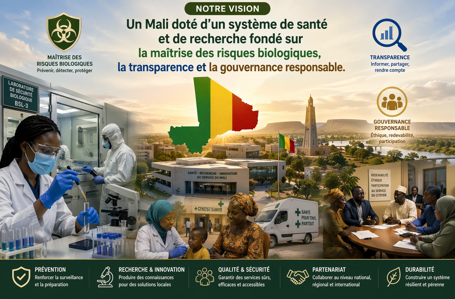 Vision stratégique AMBIOS