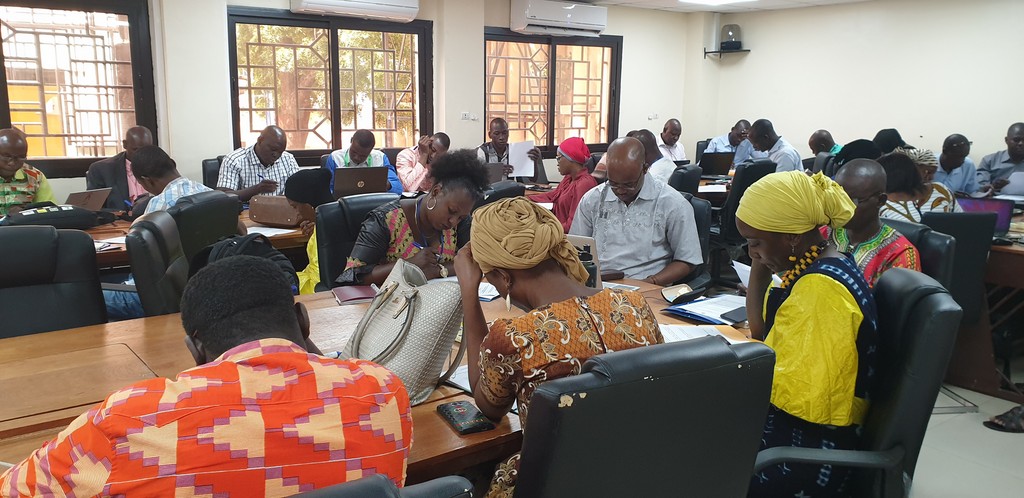 Séminaire sur la gestion des incidents biologiques
